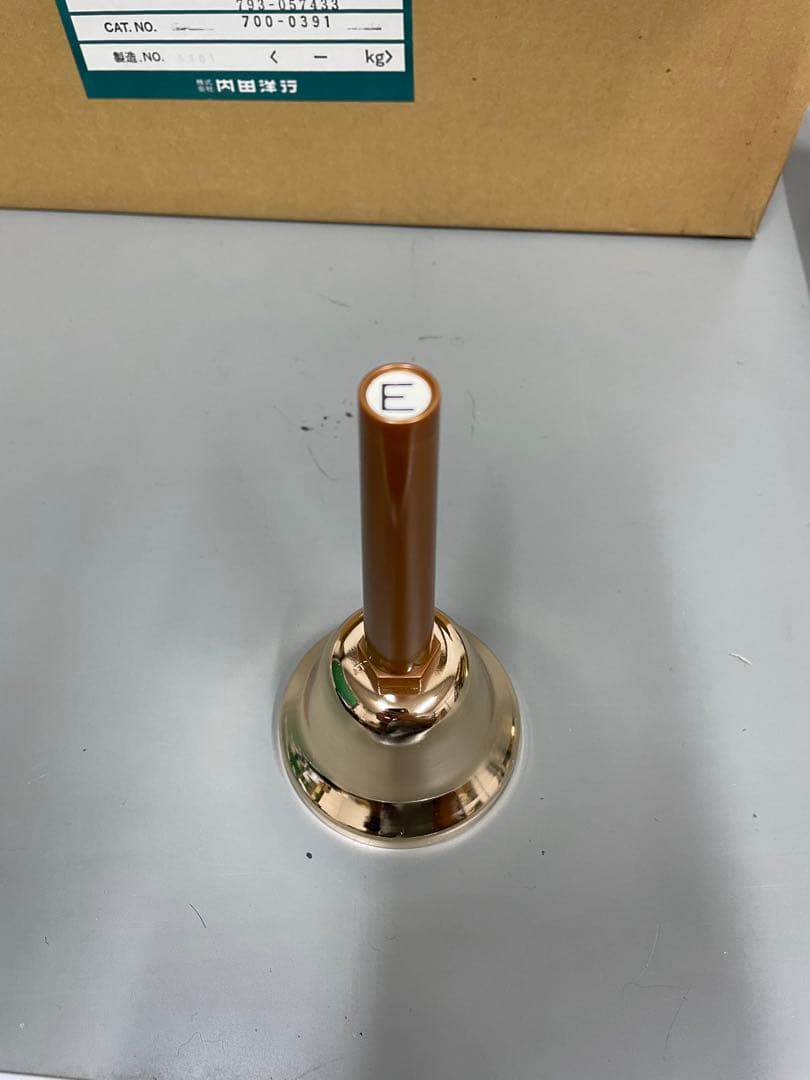 ミュージックベルMB-G25音　セット