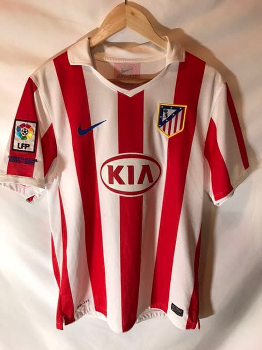 正規品NIKE アトレティコ・マドリード「19」レジェス 半袖 M ユニフォーム