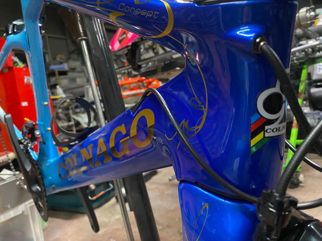 コルナゴ COLNAGO コンセプト（最終価格）