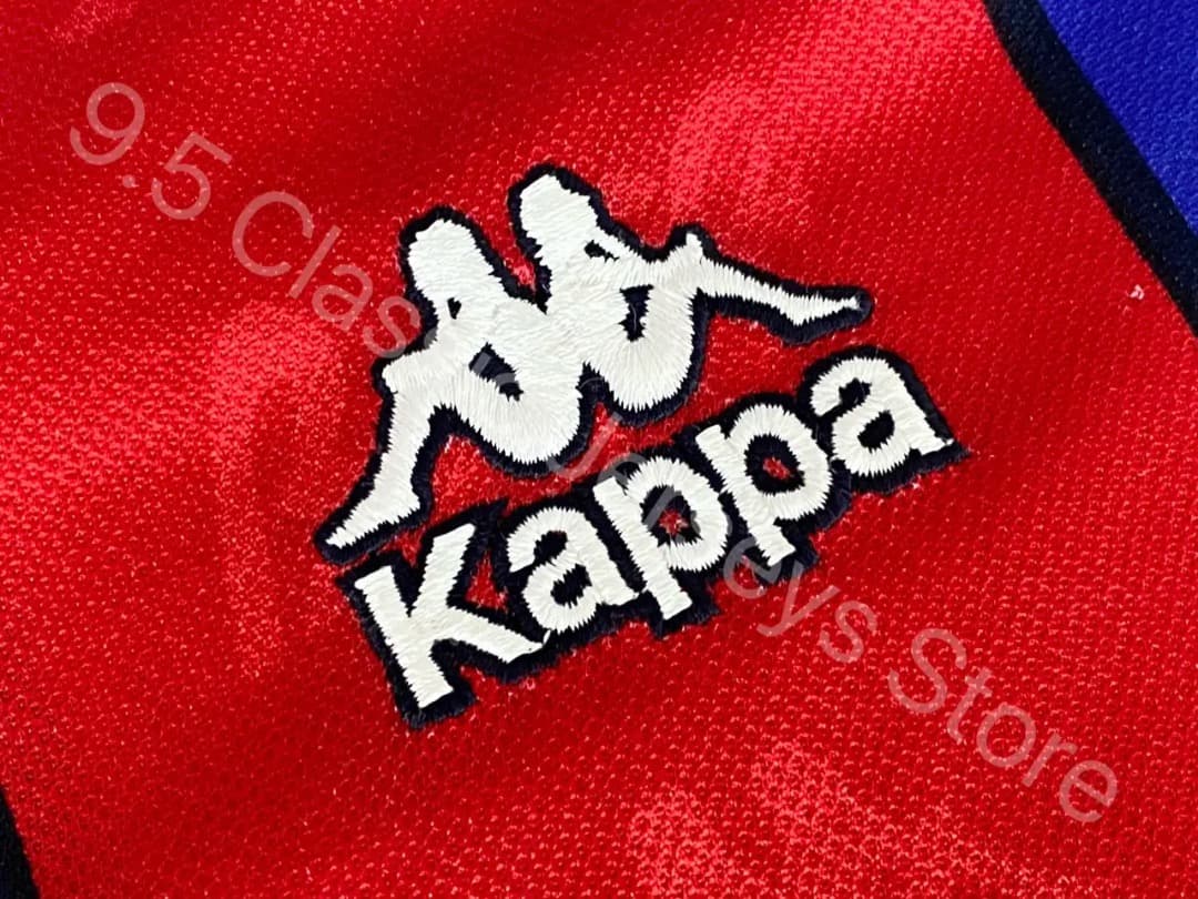 バルセロナ 96/97 ホーム ユニフォーム #9 ロナウド 長袖