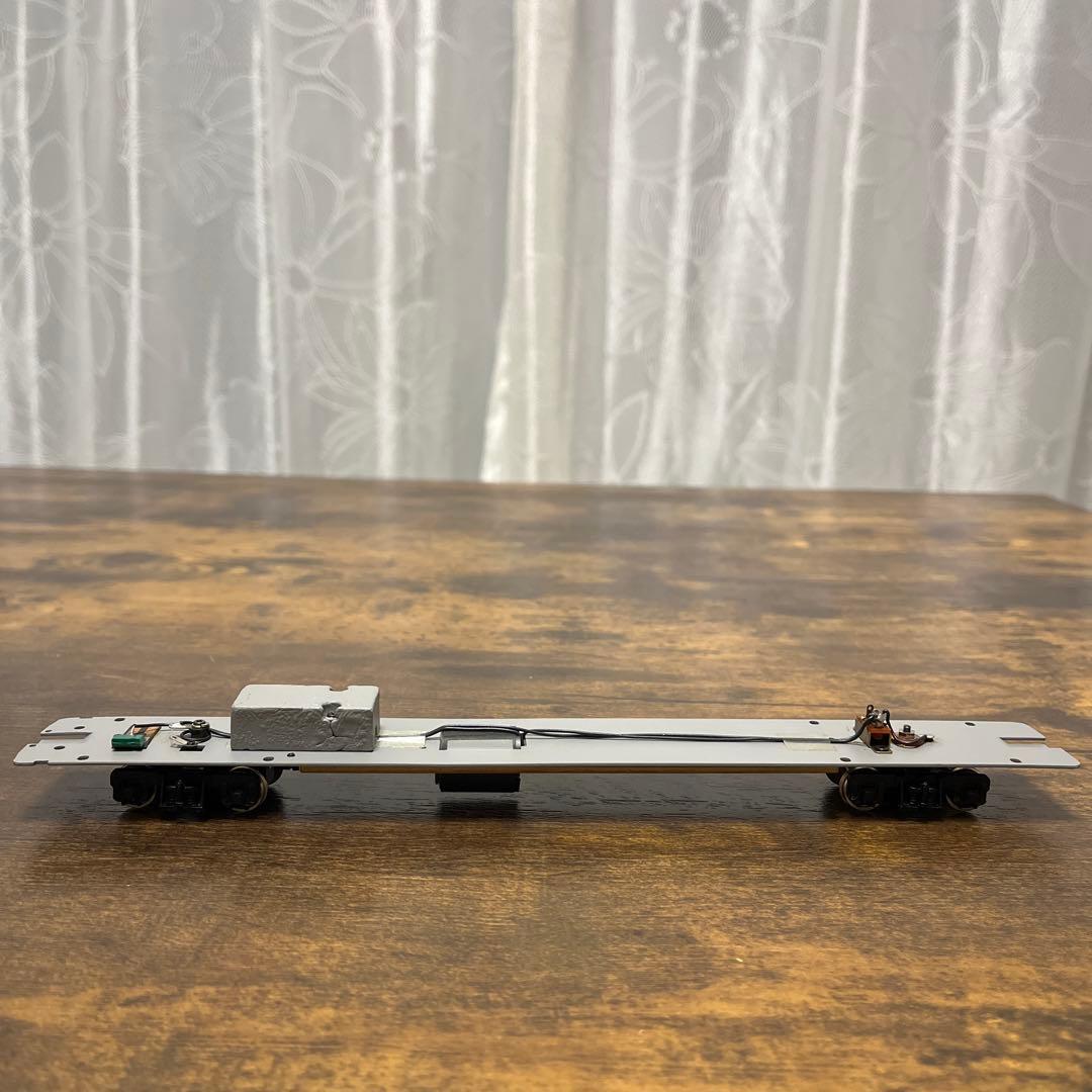 エンドウ／電動車ユニットF(キハ58系対応￼-DT22付き)