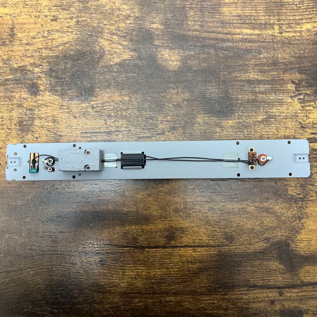 エンドウ／電動車ユニットF(キハ58系対応￼-DT22付き)