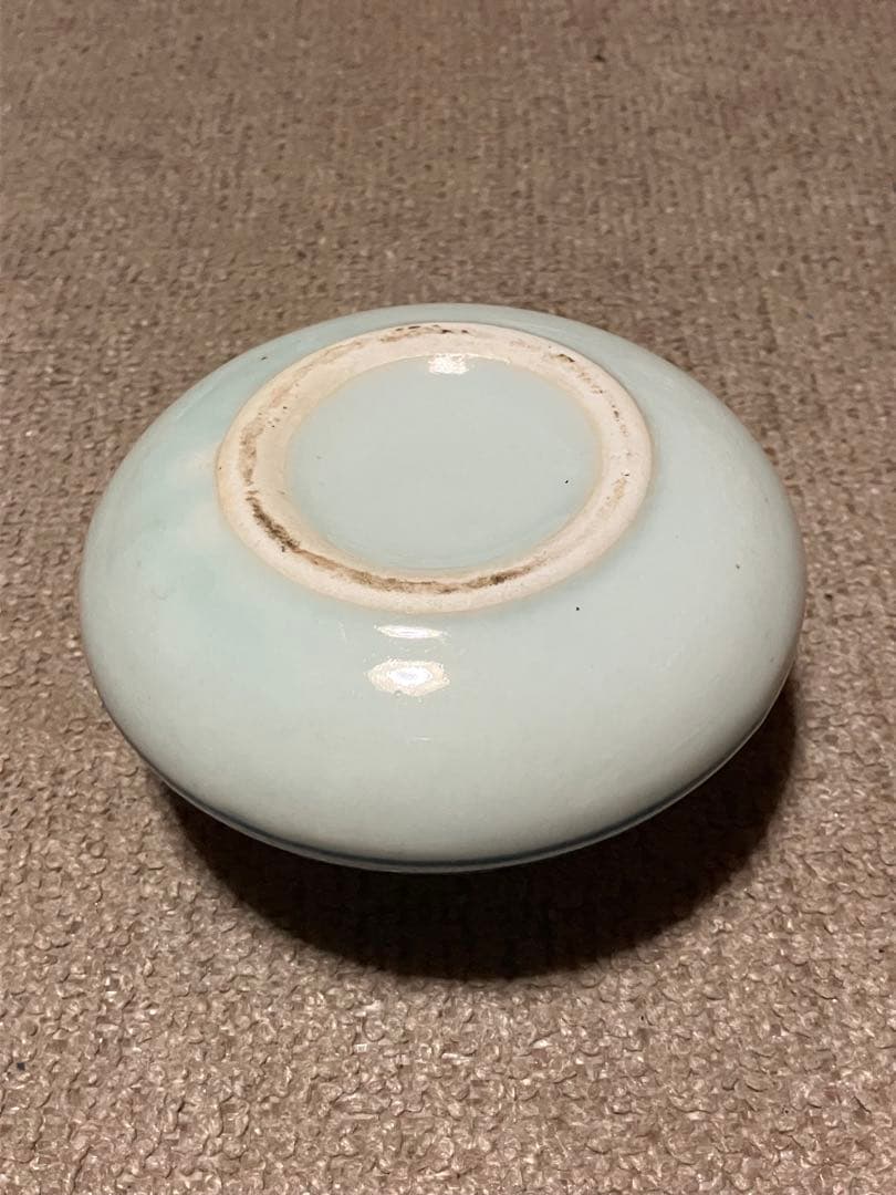 伊万里焼　油壺