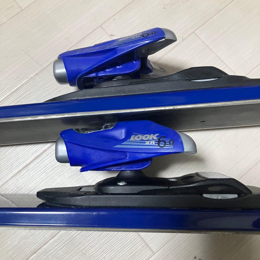ストック付/SALOMON X-free7サロモン スキーセット約173cm