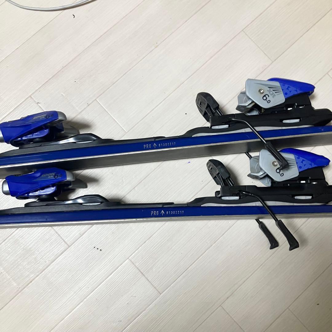 ストック付/SALOMON X-free7サロモン スキーセット約173cm