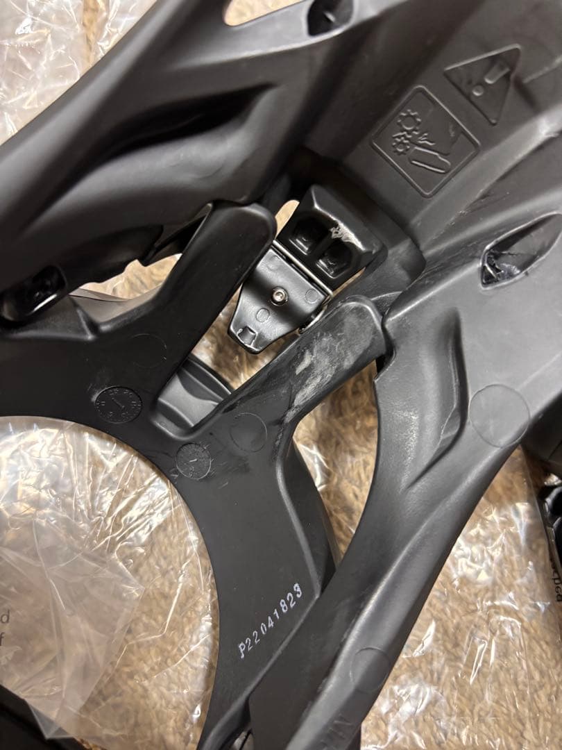 スノーボード ステップオン ビンディング ブーツ セット売り 外箱付