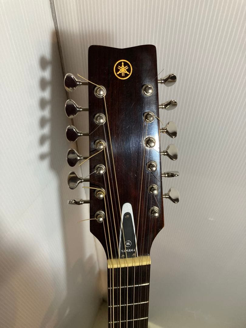 【希少】#666 YAMAHA 12弦ギター FG-230 赤ラベル