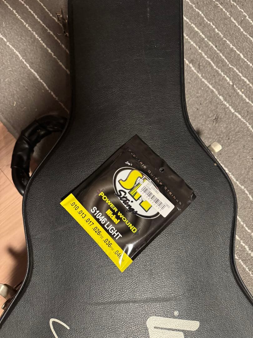 TAK MATSUMOTO／松本孝弘 モデル キャナリーイエロー