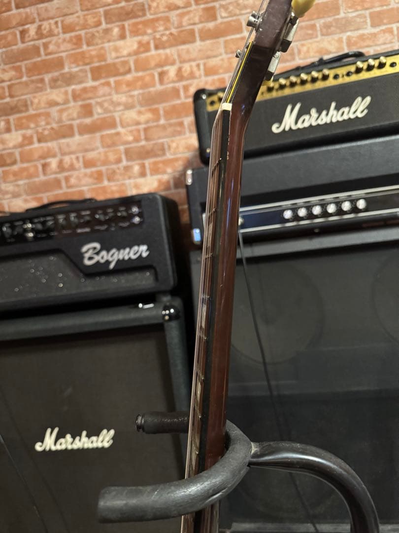 TAK MATSUMOTO／松本孝弘 モデル キャナリーイエロー