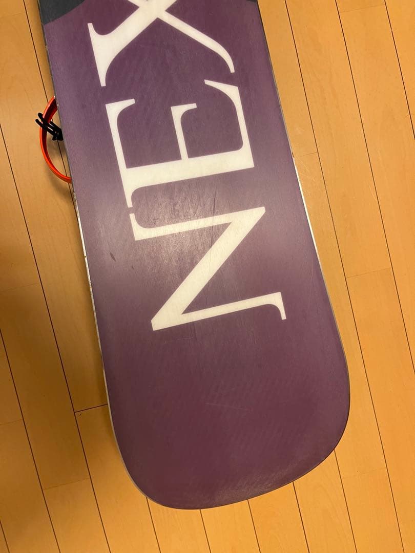 YONEX nextage ほぼ新品　ビンディング　全部つき　156