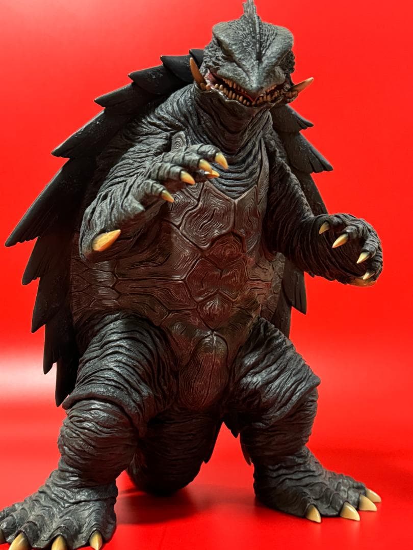 エクスプラス 大映30cmシリーズ ガメラ3 (1999)Ver.2 少年リック