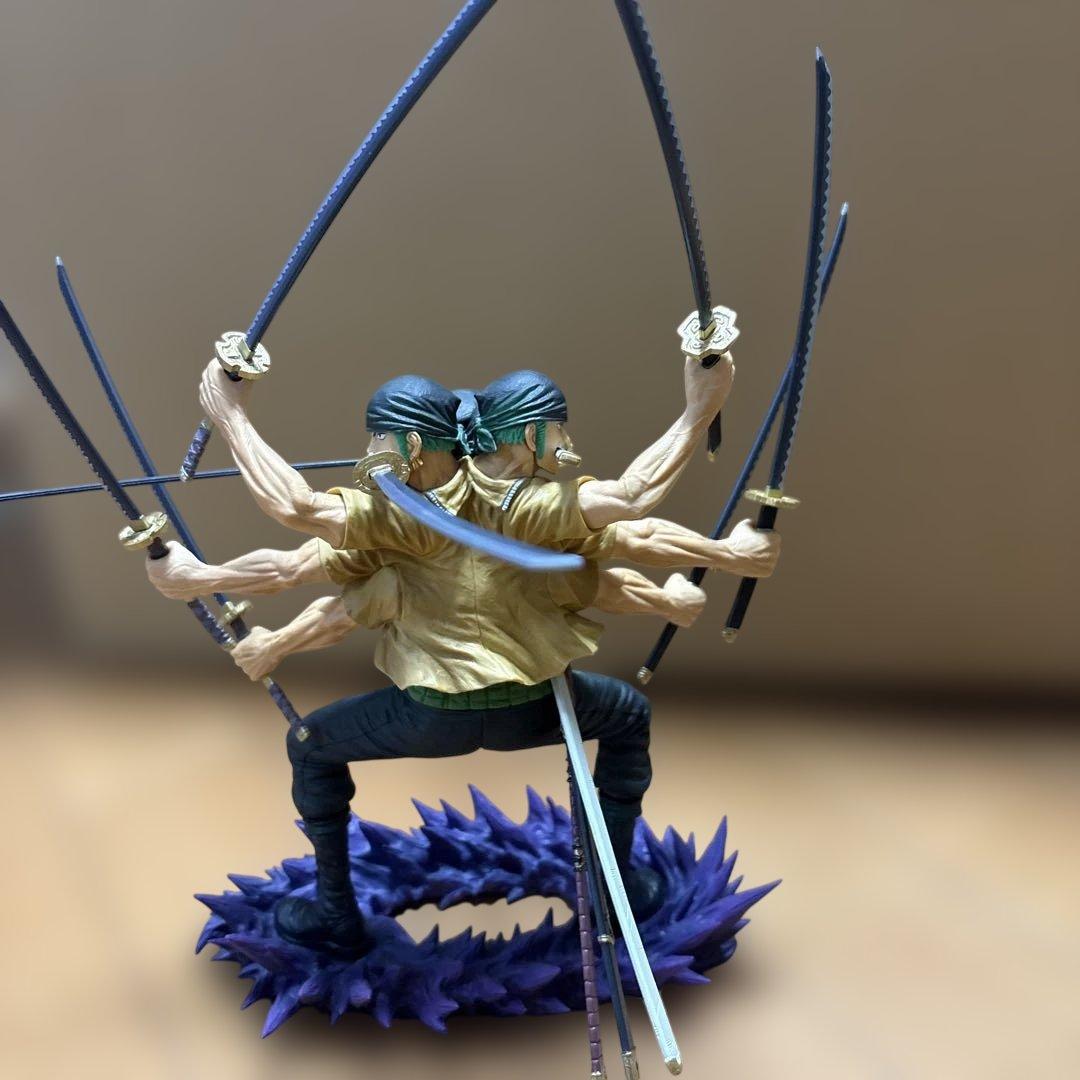 ワンピース ゾロ フィギュアセット ＋おまけ