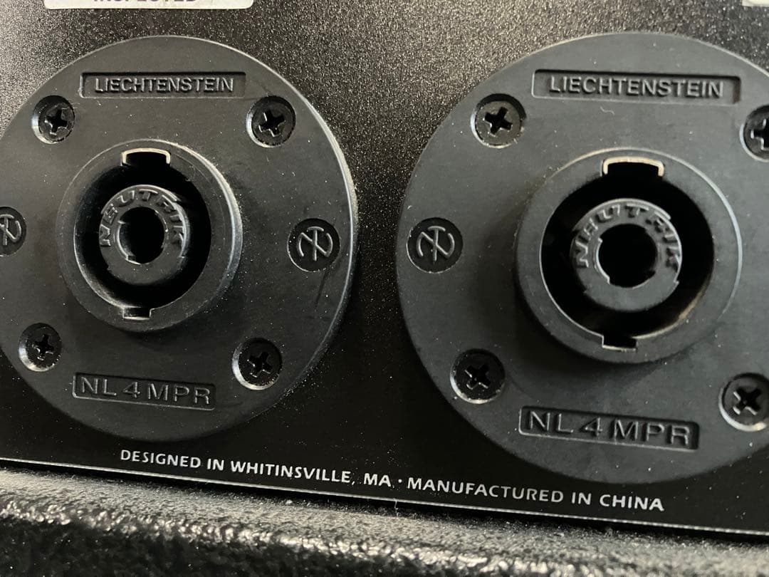 EAW 15インチ　サブウーファー