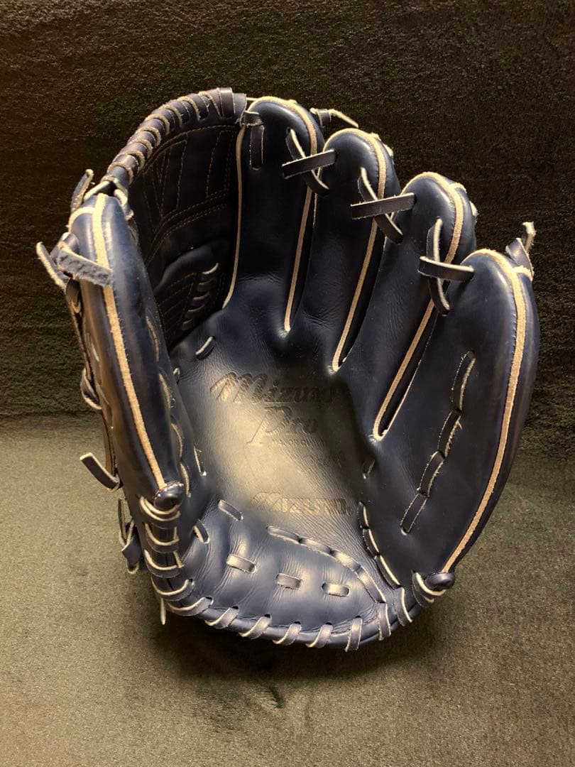 【希少】松坂大輔モデル/サイン入り/信義作/MIZUNO Pro/ビッグM