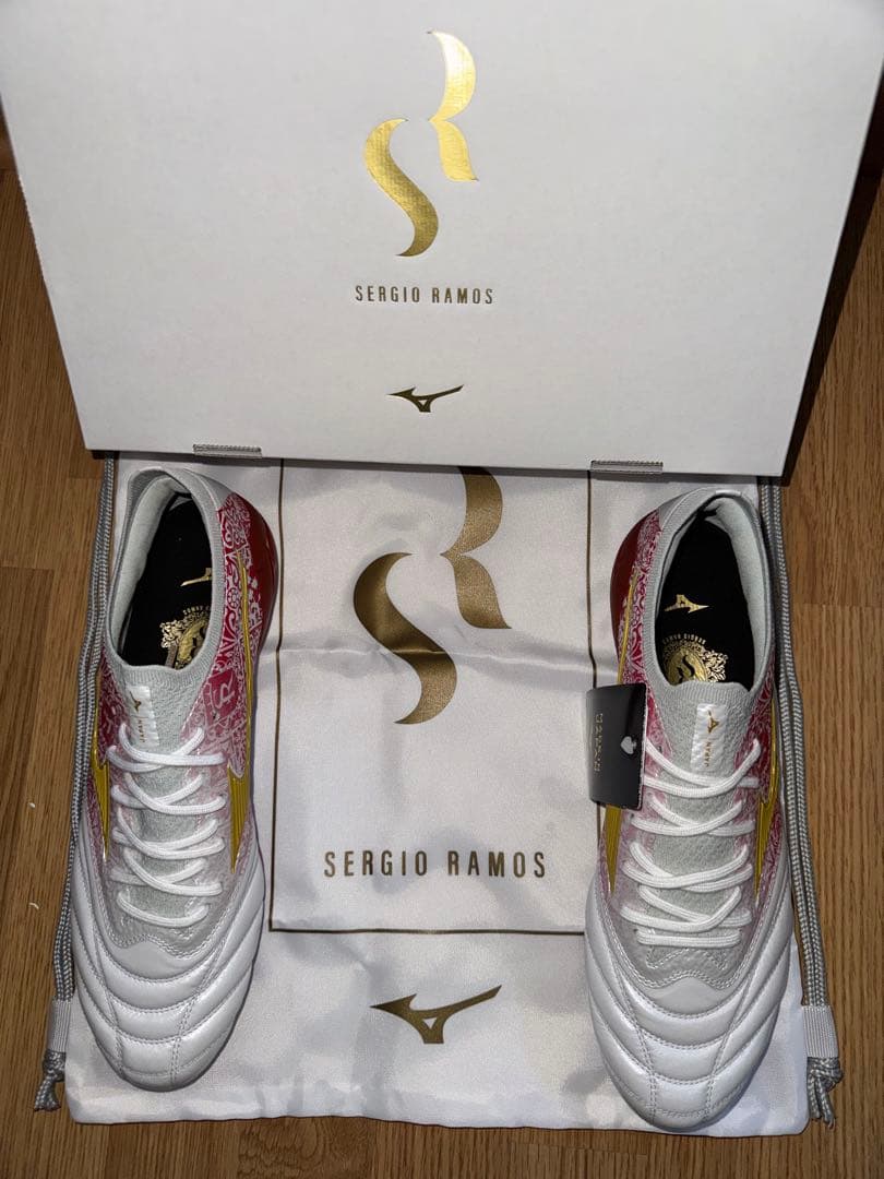 モレリア　ネオ　4 ベータ　Japan 26.5