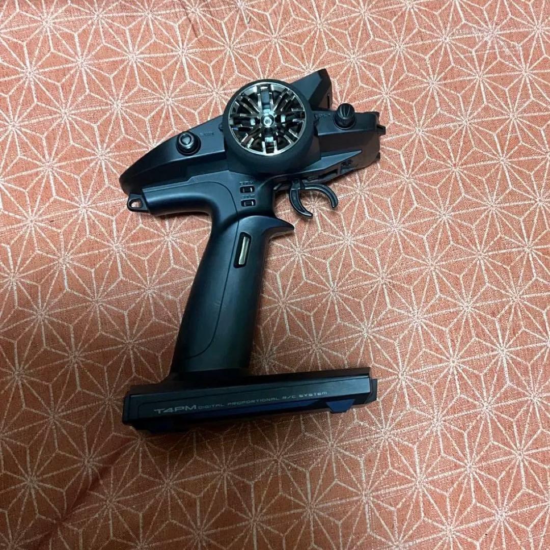 Futaba T4PM Plus プロポ 送信機 中古 受信機なし