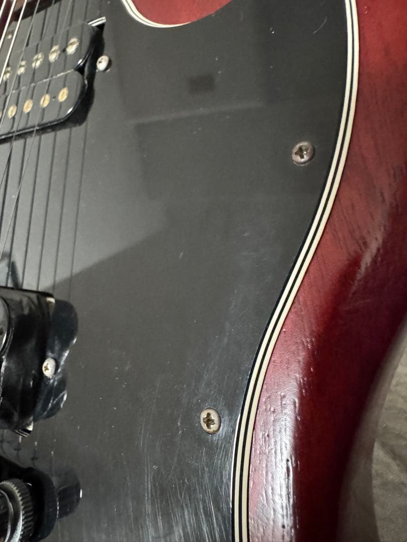 Gibson SG special チェリーレッド　ギブソンSG 急いでいます