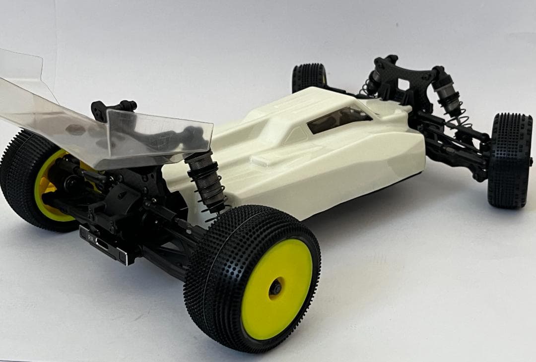 PR Racing 1/10 SB401R メカレス 4WDオフロードバギー