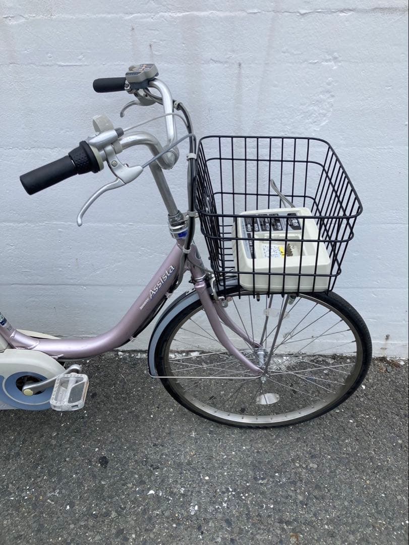 1602業界最長12ヶ月保証付！送料無料エリア多数！安全整備済み！電動自転車