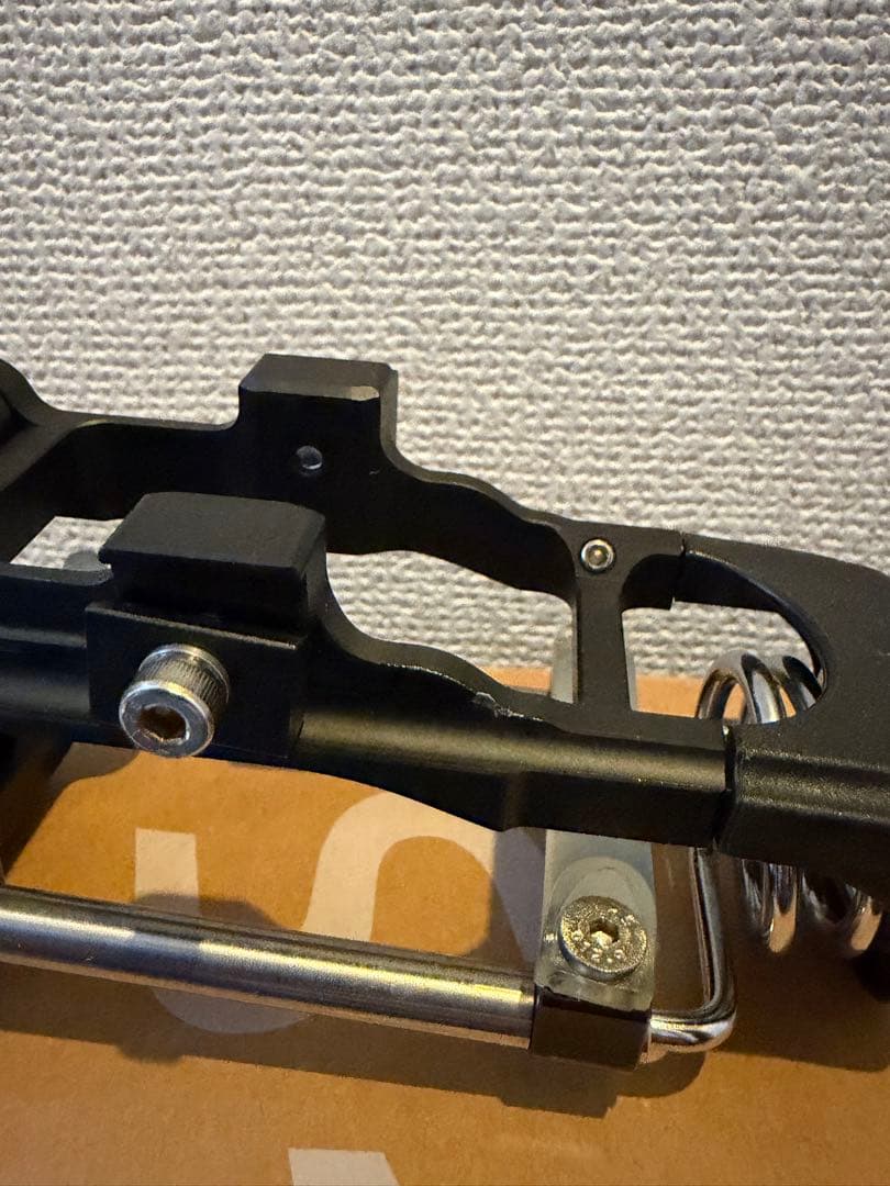 Air Seat サスペンション