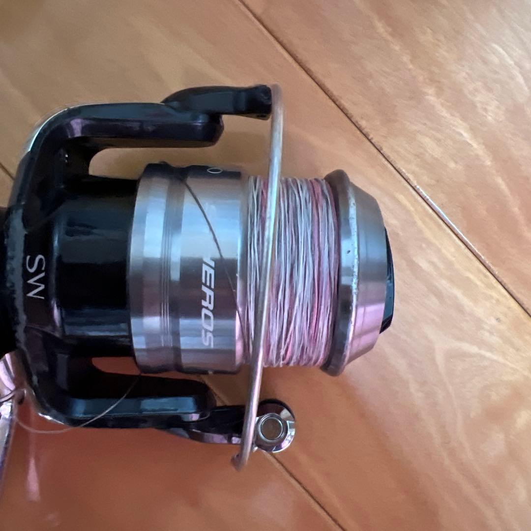 シマノ SHIMANO スフェロス SW5000HG