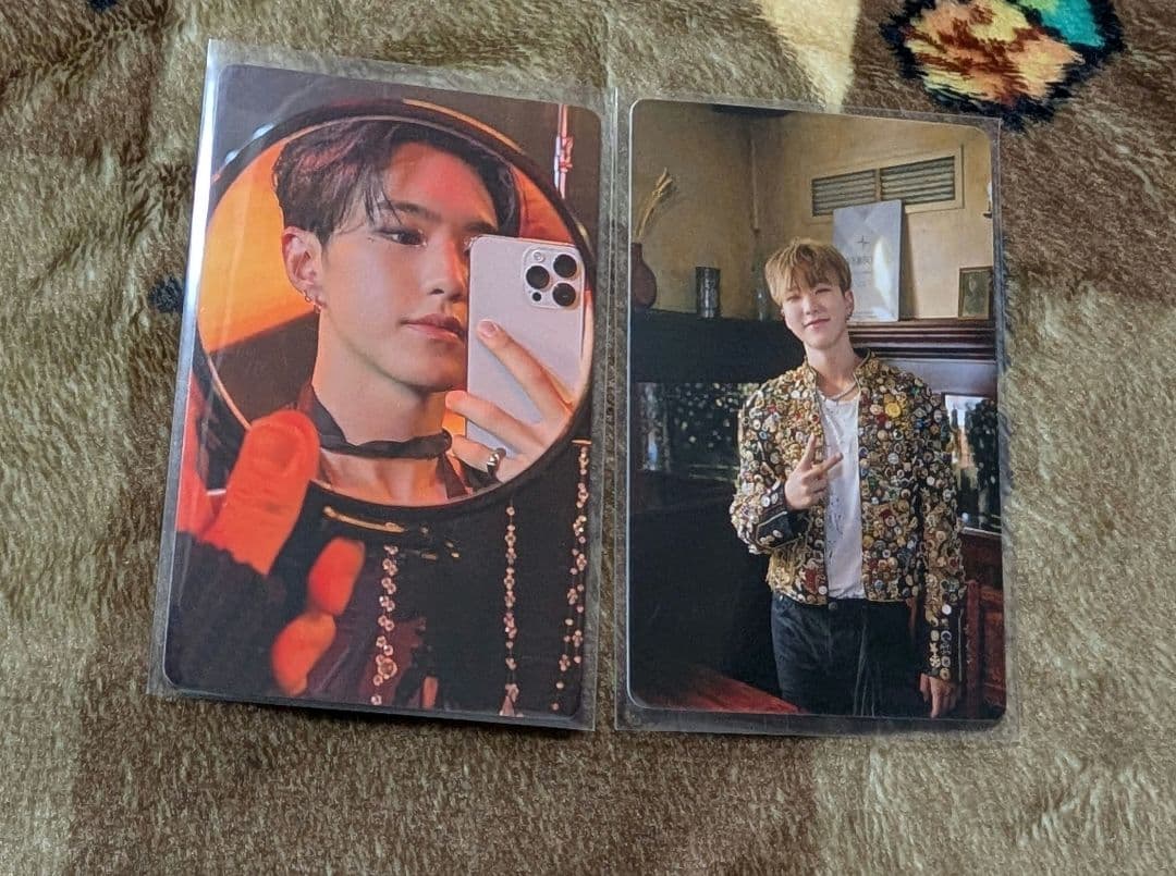 SEVENTEEN HEAVEN yzy 一直娱 旧正月 ホシ special