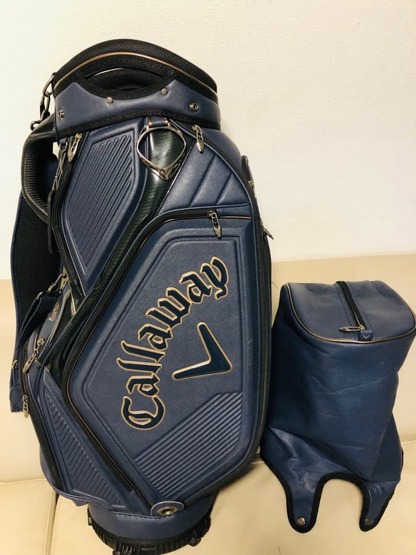 【送料込み】超希少　廃盤品　キャロウェイ　カリフォルニアモデル