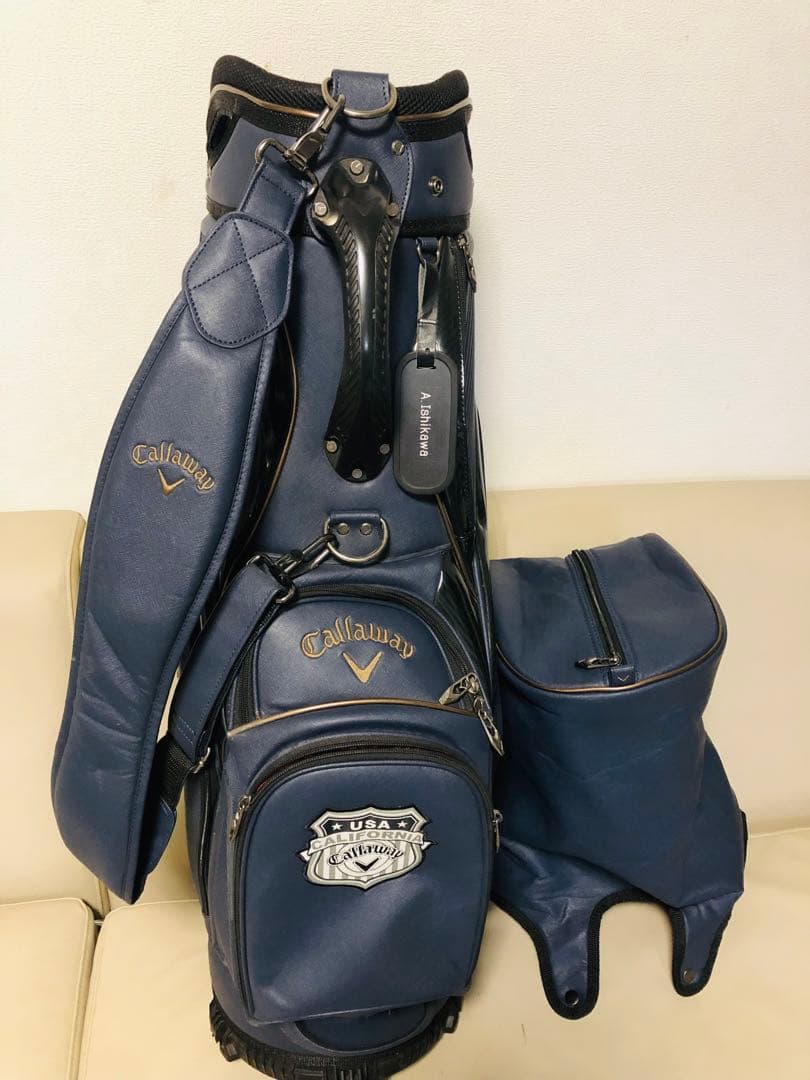 【送料込み】超希少　廃盤品　キャロウェイ　カリフォルニアモデル