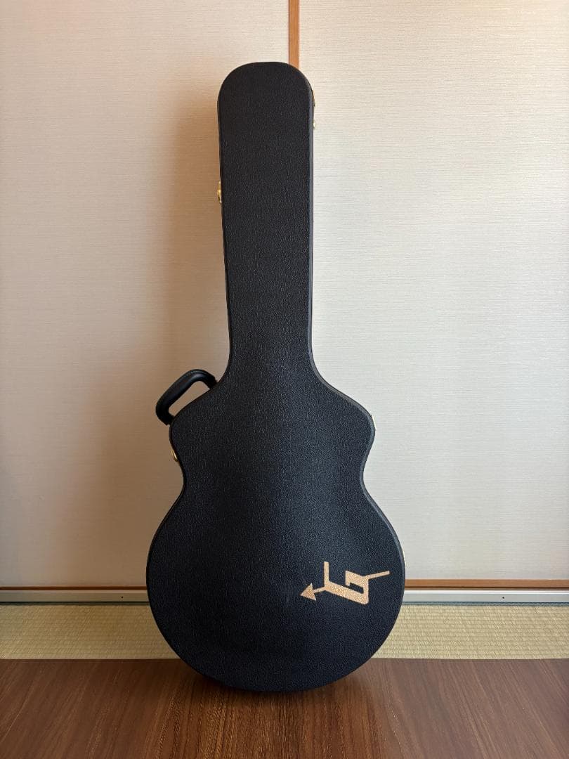 ギター gretsch white falcon g6136t-62-ltd