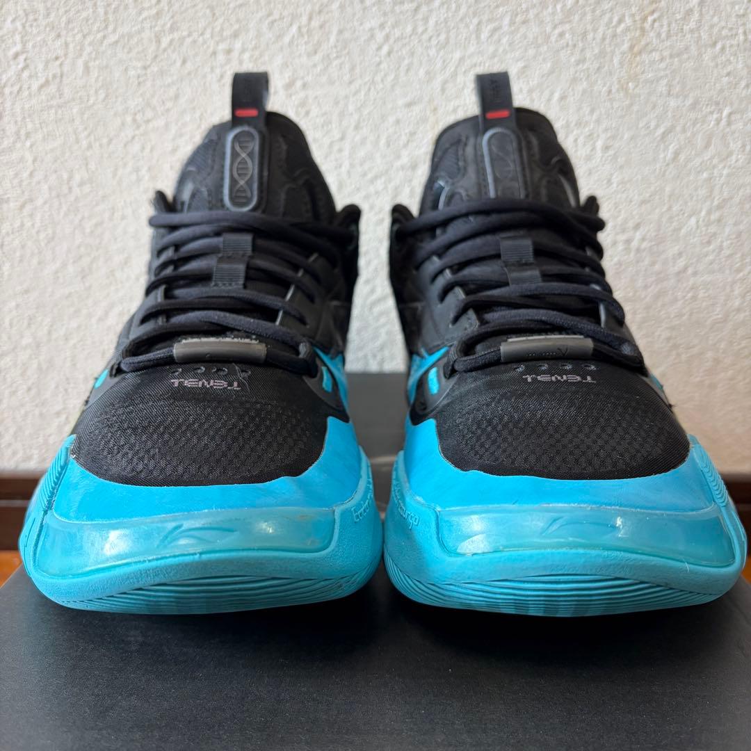 LI-NING Way of Wade 10 Low エレメント リーニン