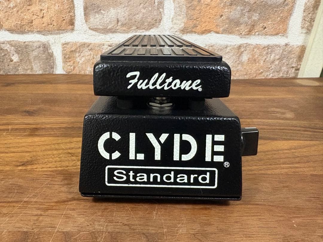 Fulltone CLYDE Standard ワウペダル