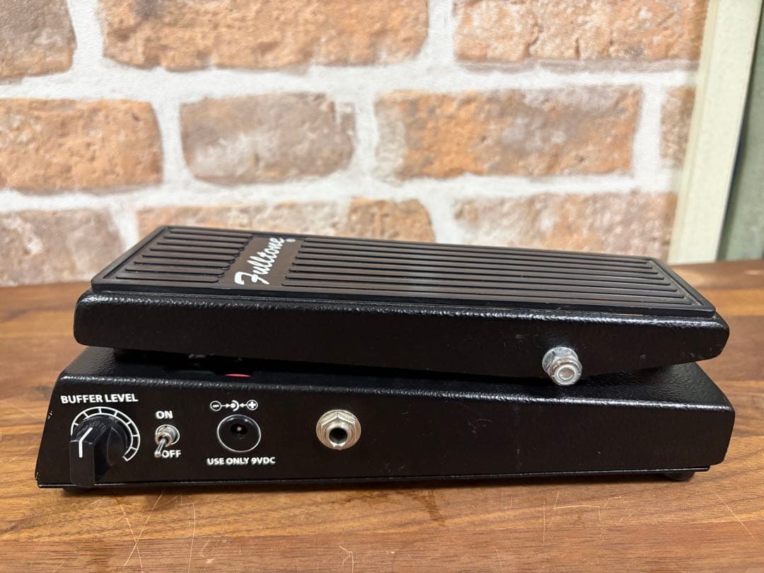 Fulltone CLYDE Standard ワウペダル