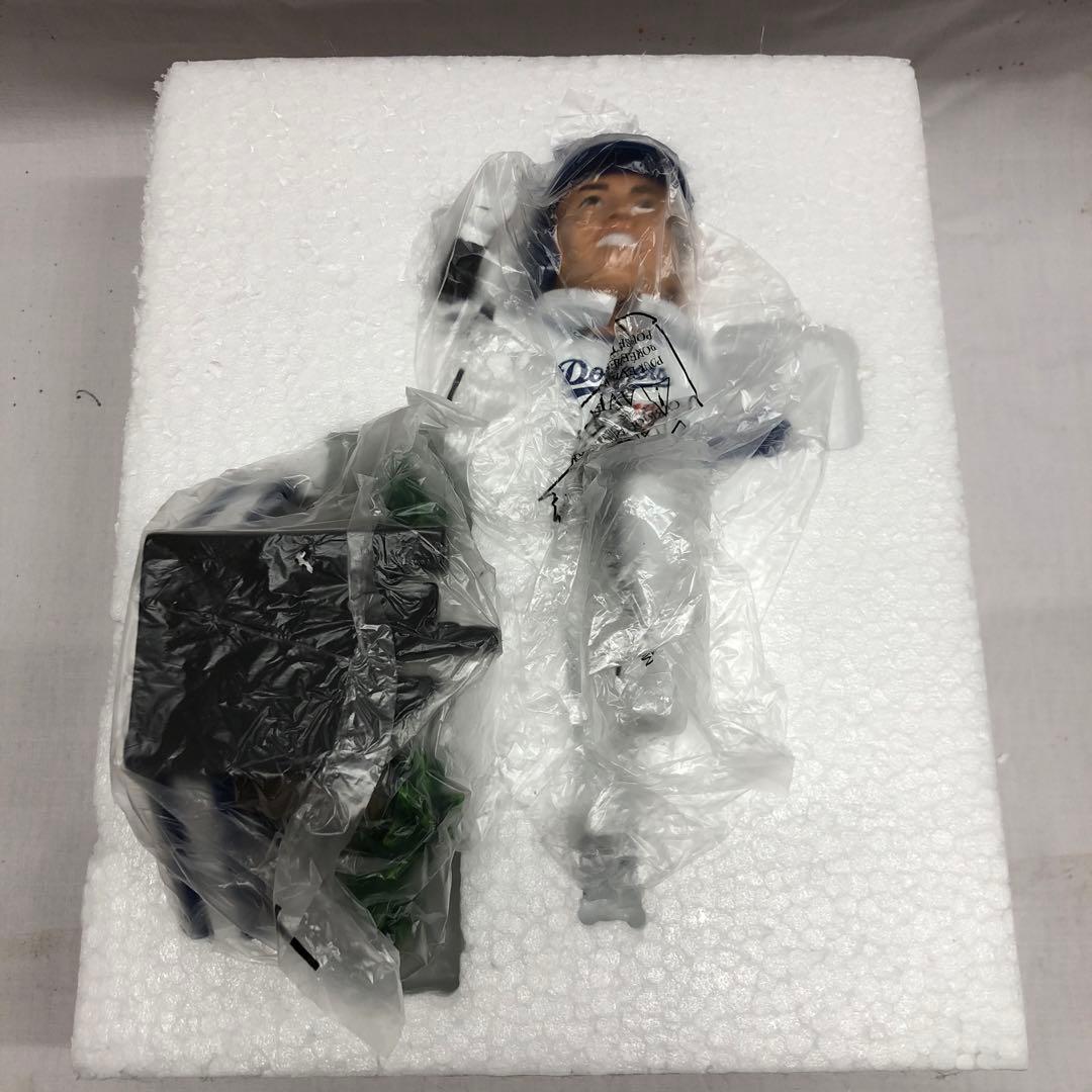 kny25029#57 大谷翔平 ボブルヘッド ドジャース BOBBLE