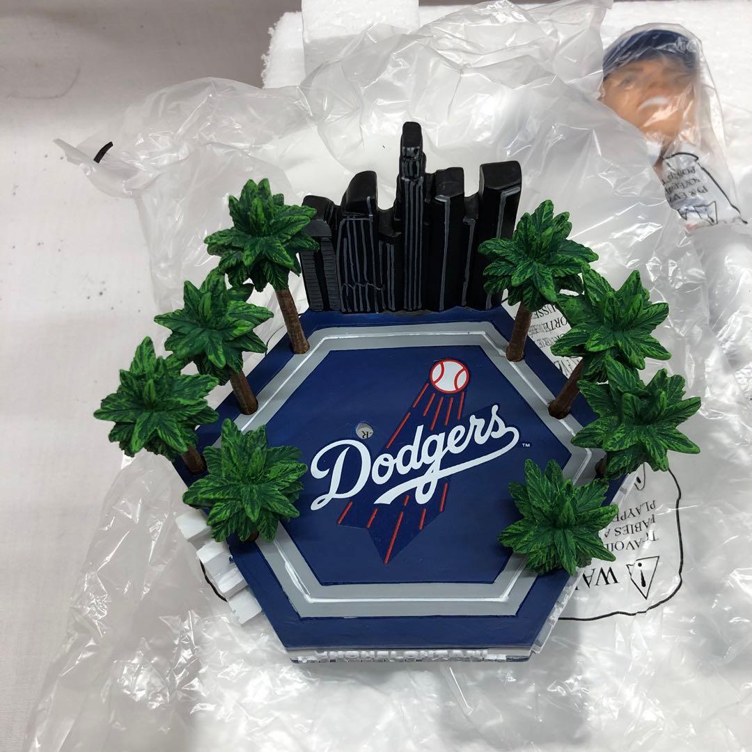 kny25029#57 大谷翔平 ボブルヘッド ドジャース BOBBLE