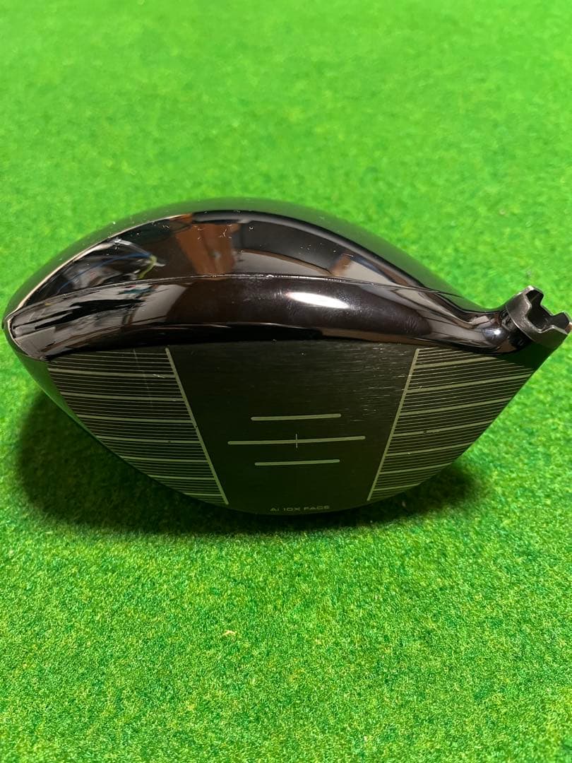 [極美品]‼️Callaway Elyte 10.5度 ヘッドのみヘッドカバー付き