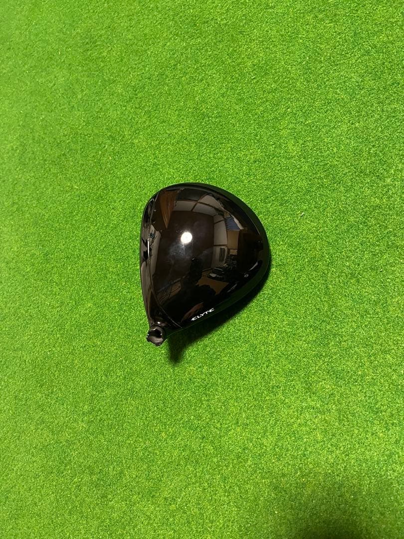 [極美品]‼️Callaway Elyte 10.5度 ヘッドのみヘッドカバー付き
