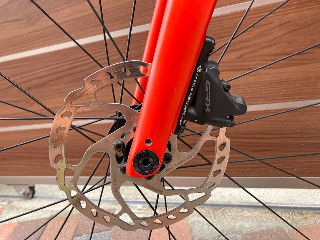 【期間限定2万円オフ】SPECIALIZED ロードバイク 56サイズ ディスク