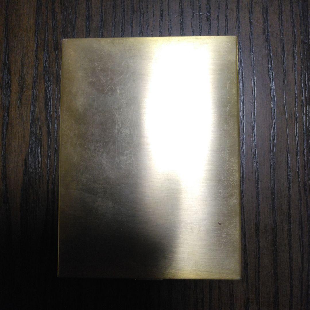 真鍮製　骨董品