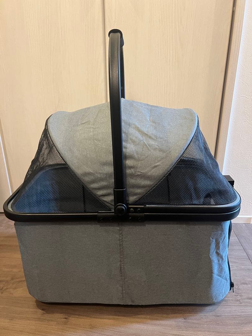 ペットカート ペットバギー 折りたたみ 分離式 大荷重20kg