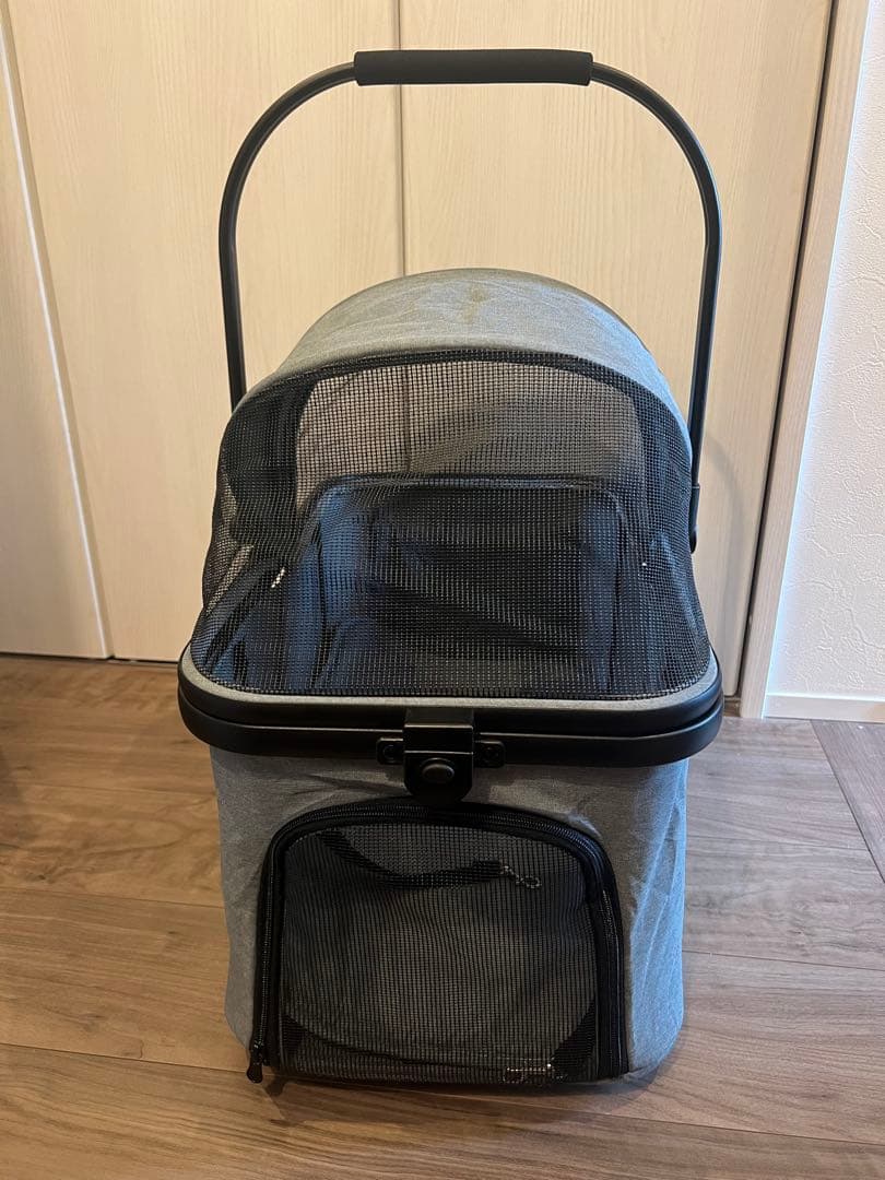 ペットカート ペットバギー 折りたたみ 分離式 大荷重20kg