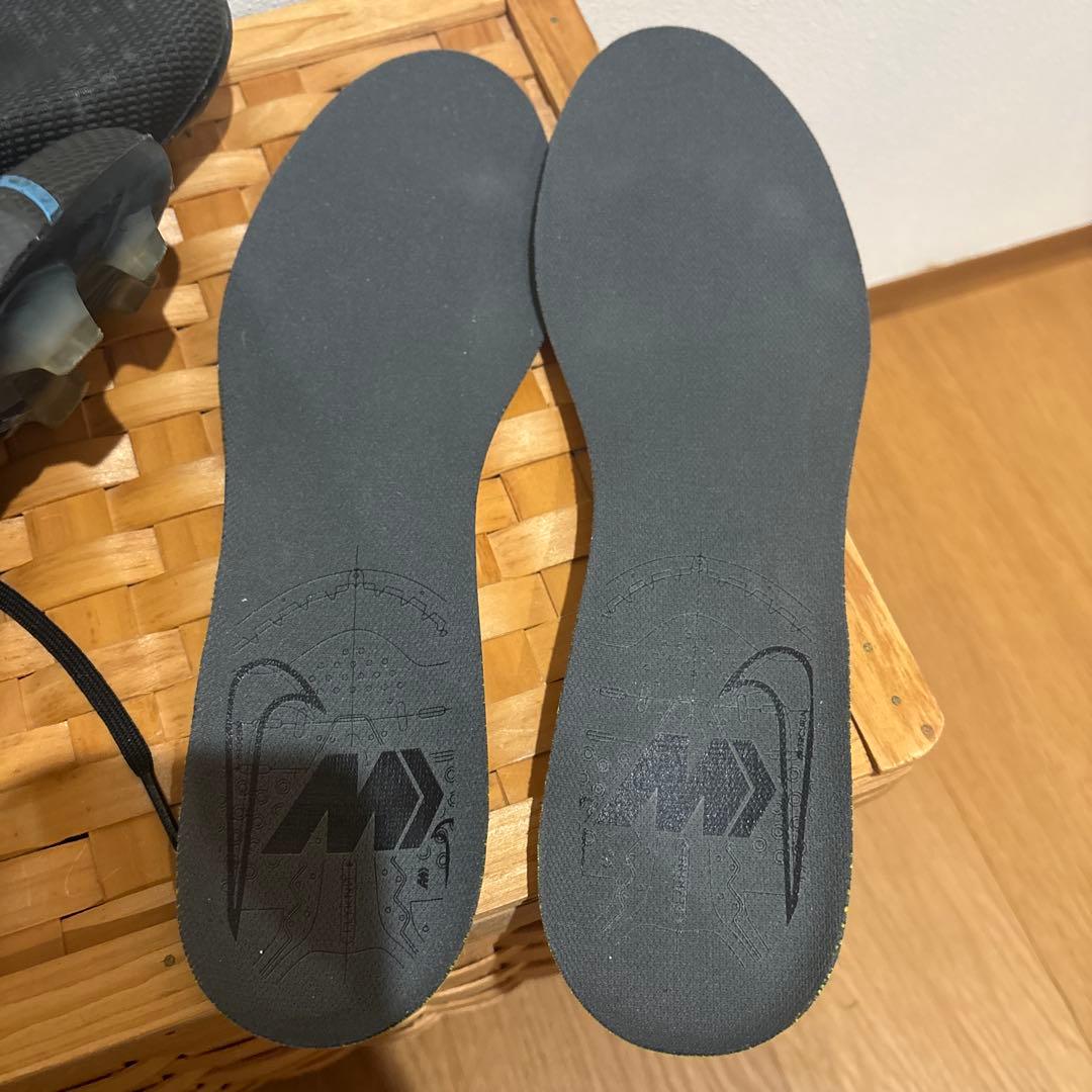 シューズ NIKE MERCURIAL SUPERFLY 8 BLACK