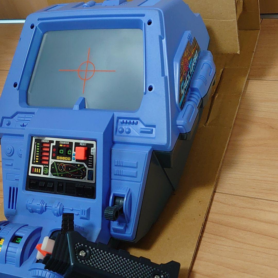 ギャラクシーパトロール・スペースターボ