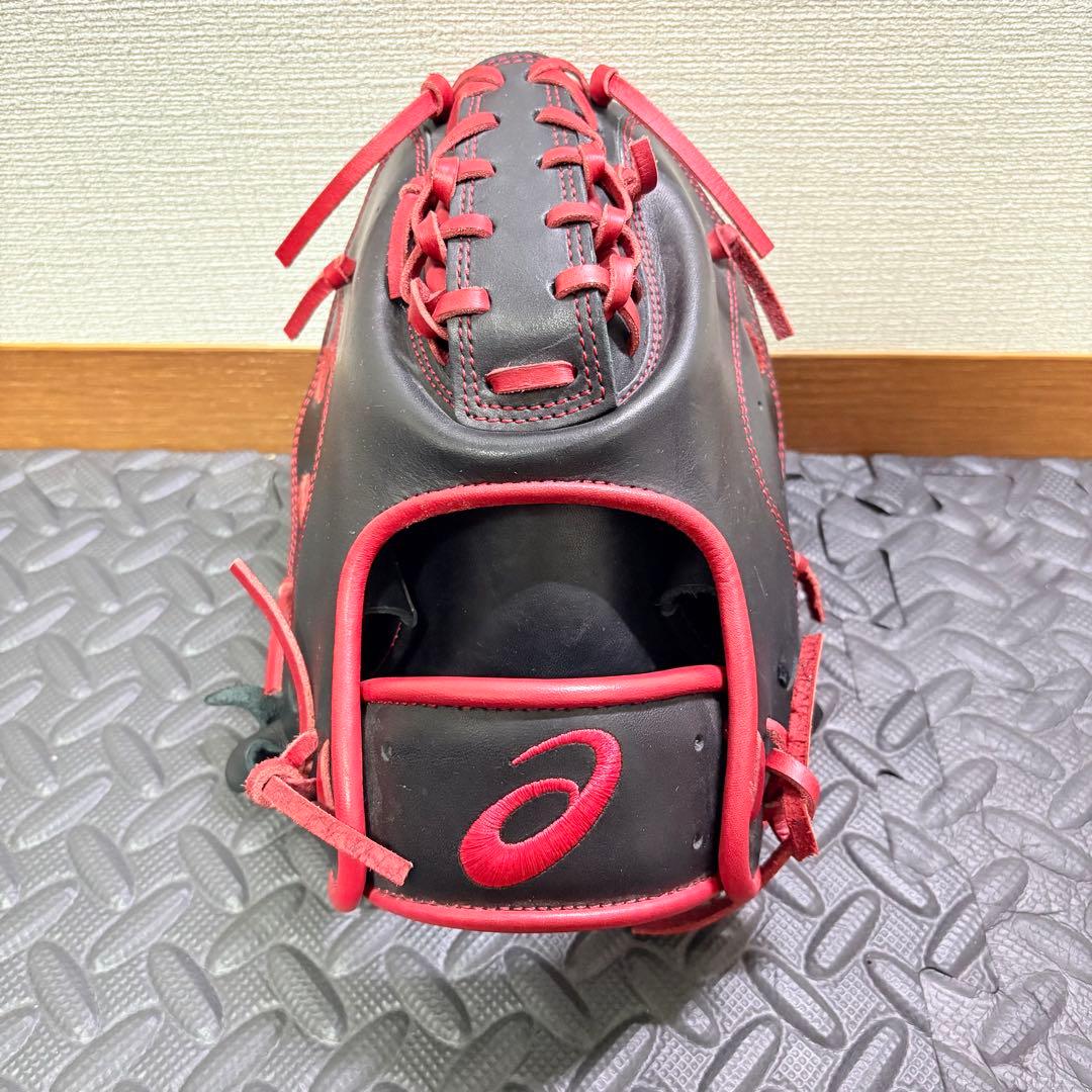 アシックス 硬式用トレーニンググラブ トレーニンググローブFG 3121A553