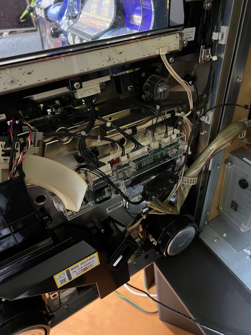 モンスターハンター月下雷鳴 パチスロ機