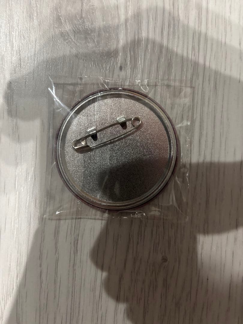 ブルーロック　原作　缶バッジ　プリンセスカフェ　糸師冴　ホログラム缶バッジ