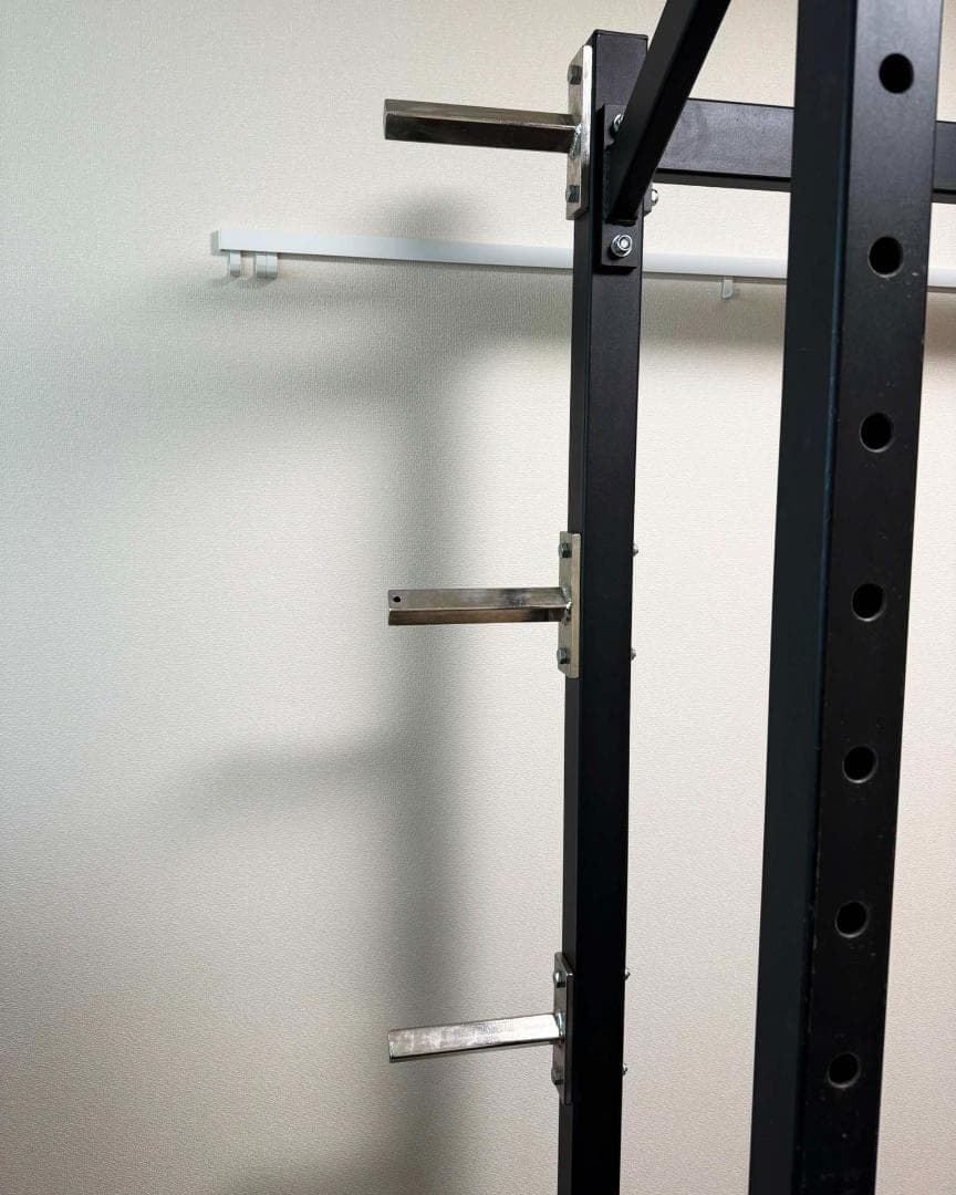 【発送可能】GYMLECO ジムレコ 848 ハーフラック スウェーデン製