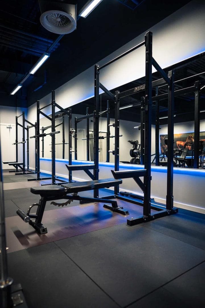 【発送可能】GYMLECO ジムレコ 848 ハーフラック スウェーデン製