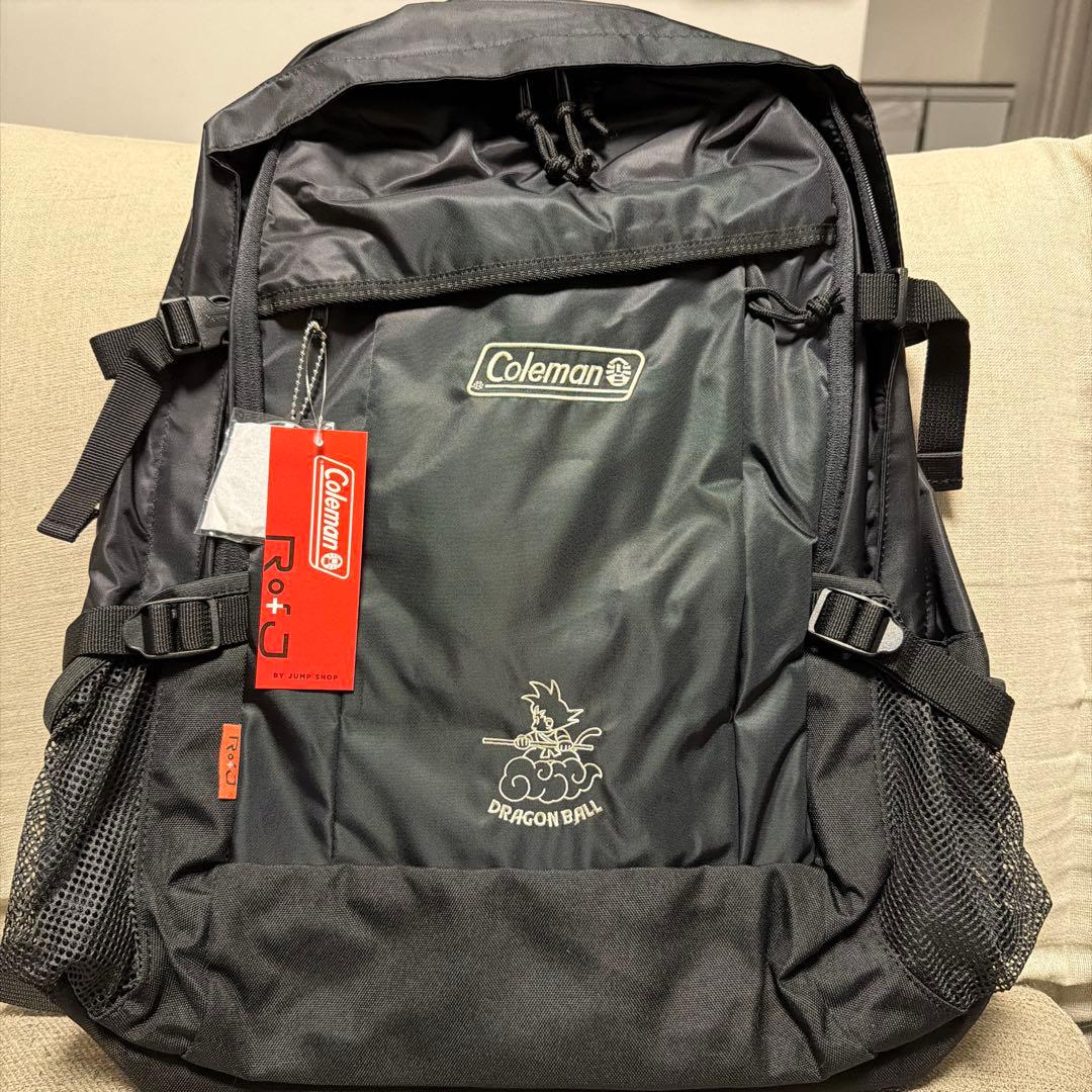 RofJ ×COLEMAN BACKPACK DRAGON BALL 孫悟空