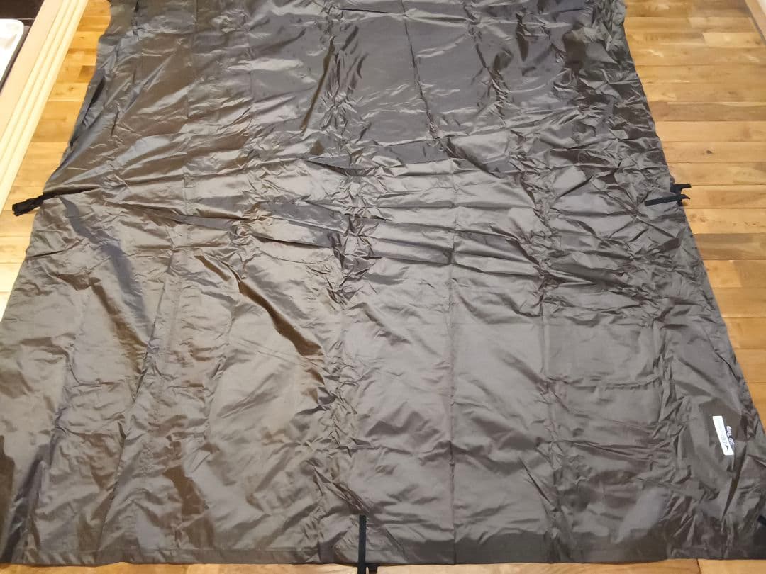 【極美品】人気品 DD Tarp 4x4 Coyote brown