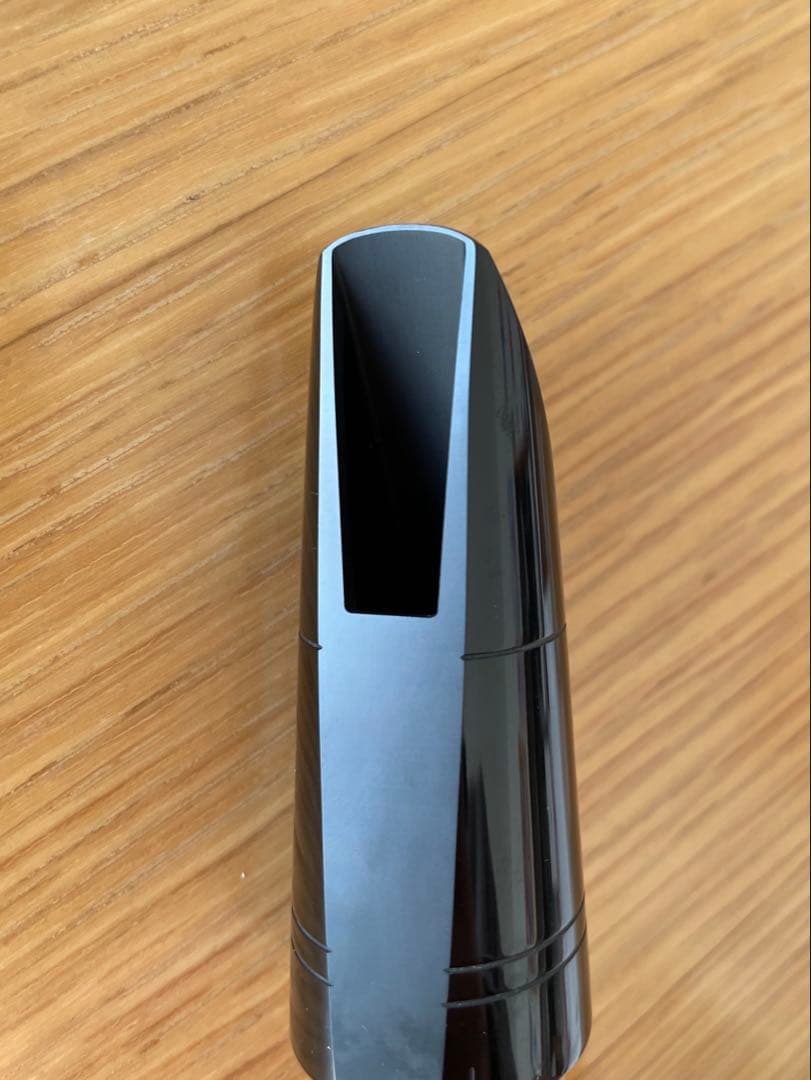 B♭クラリネットマウスピース バンドレン 5RVライヤー 選定品 試奏のみ